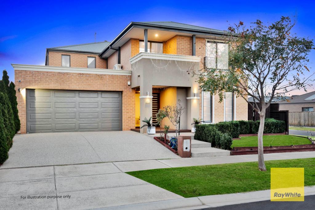 47 Samsara Ave, Truganina, VIC 3029