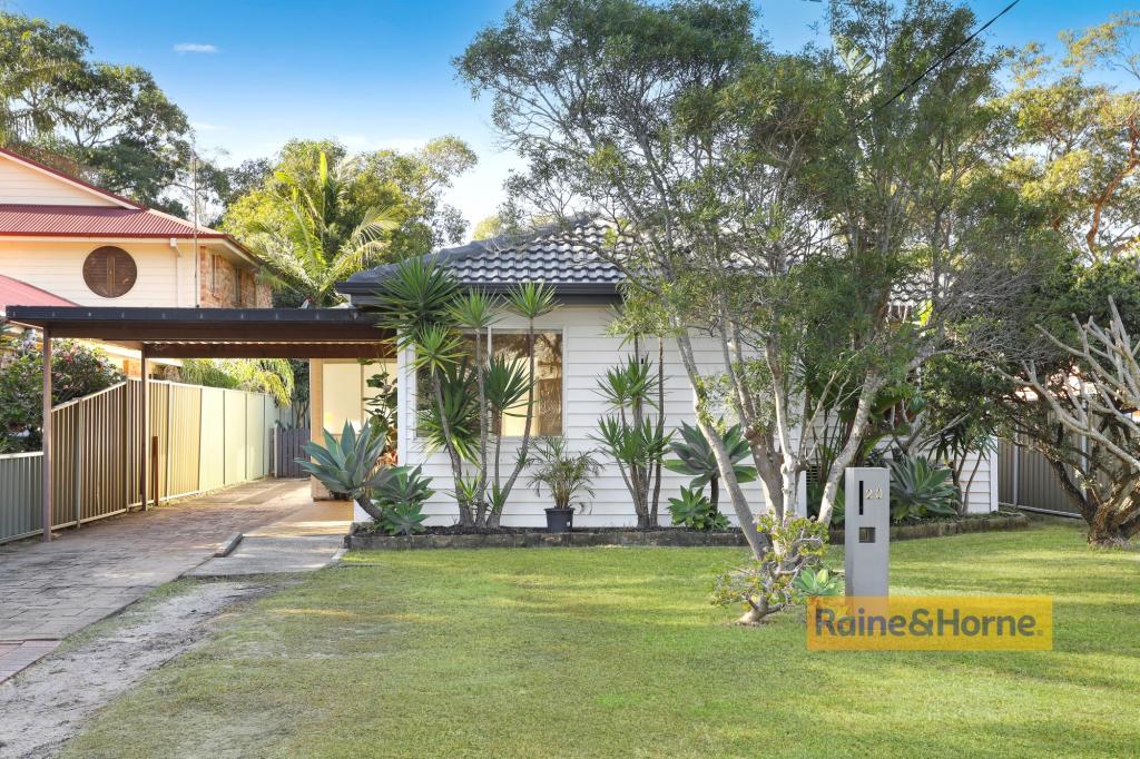 20 CROWN RD, UMINA BEACH, NSW 2257