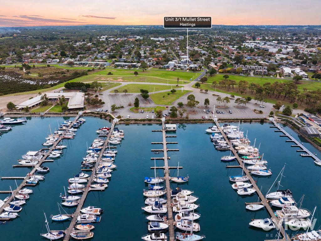 3/1 Mullet St, Hastings, VIC 3915