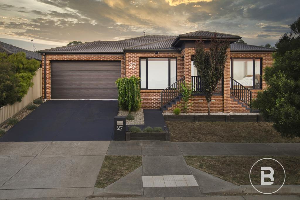 27 Kirby Ave, Canadian, VIC 3350
