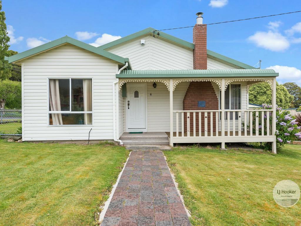 6 South Cres, Maydena, TAS 7140