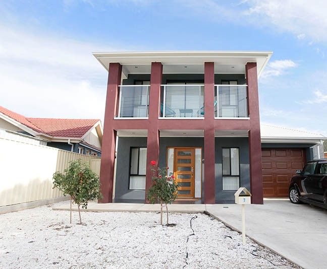 7 Crittenden Rd, Smithfield Plains, SA 5114