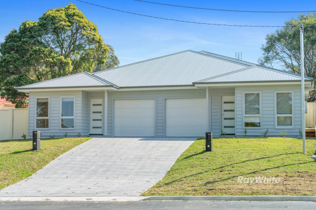 63B EVANS ST, MORUYA, NSW 2537