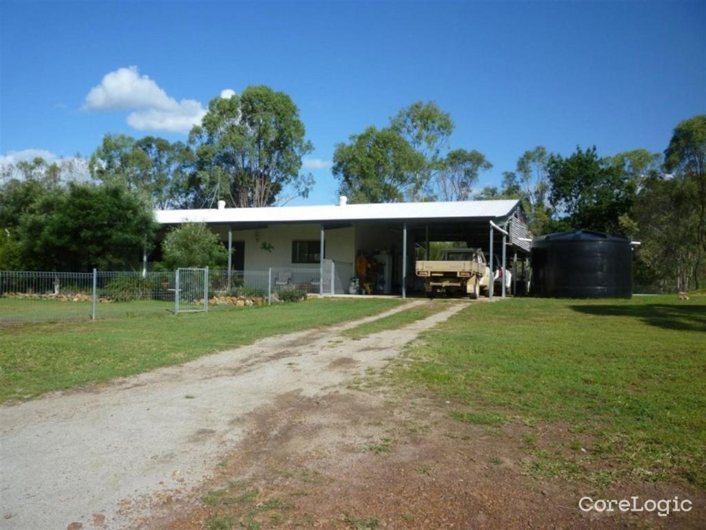 1253 UPPER ULAM RD, BAJOOL, QLD 4699