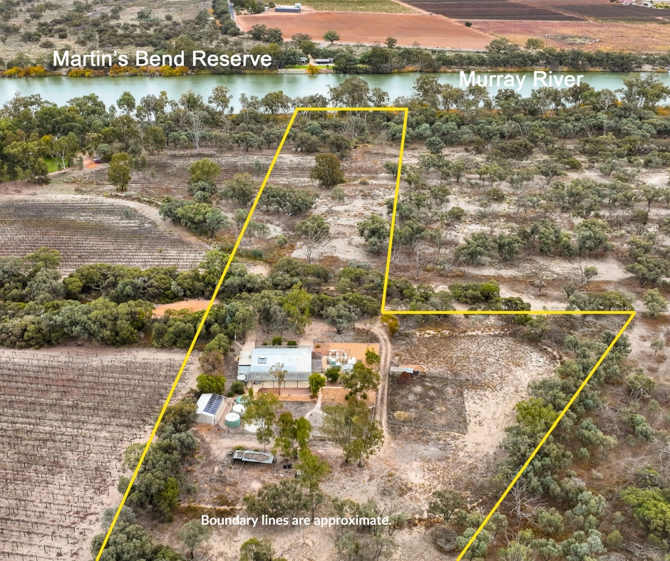 162 Martins Rd, Gurra Gurra, SA 5343