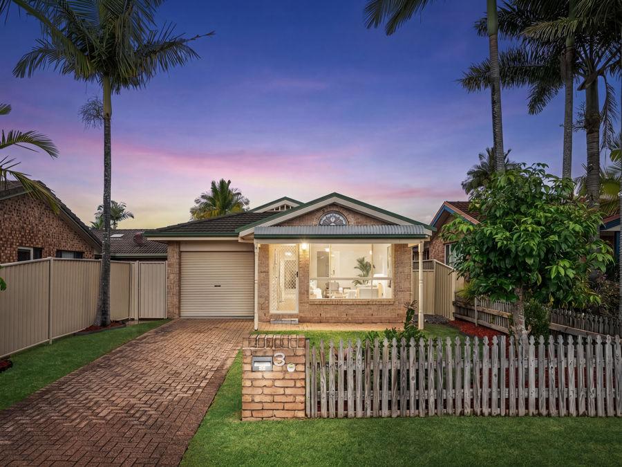 3 MATHIE ST, COFFS HARBOUR, NSW 2450