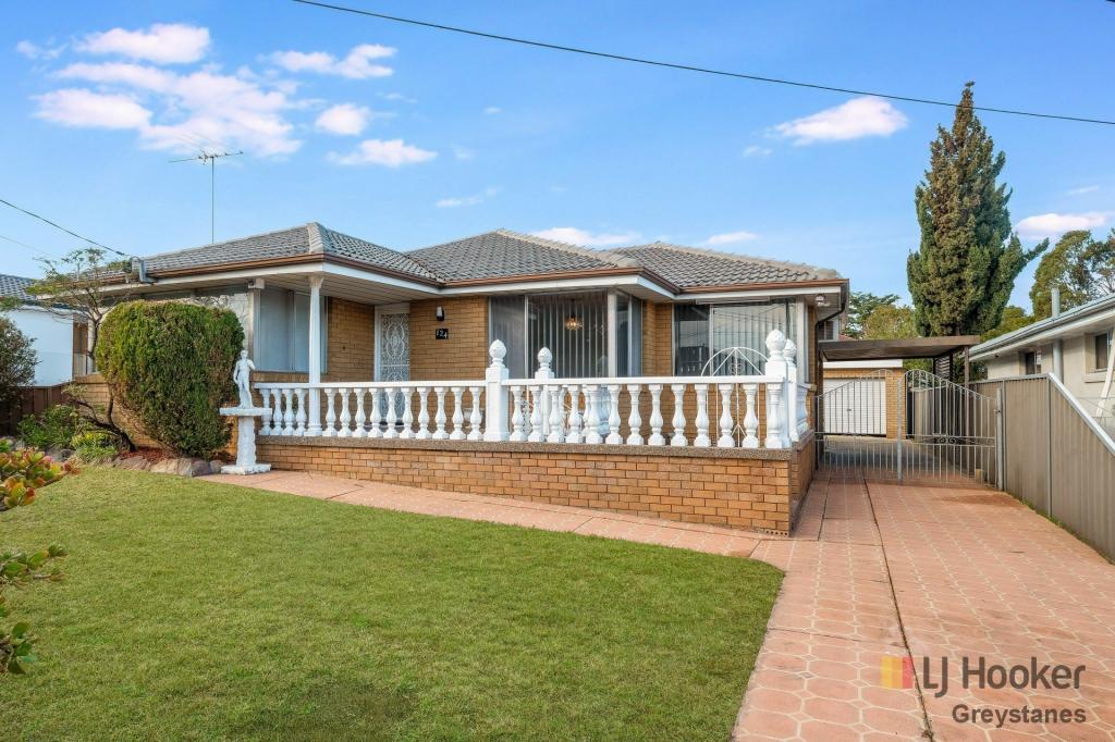124 Old Prospect Rd, Greystanes, NSW 2145