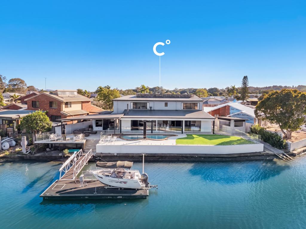 14 Spinnaker Ct, Currumbin Waters, QLD 4223