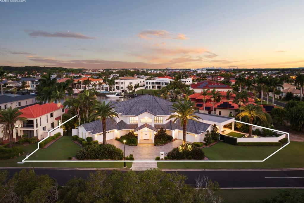 1153 Rosebank Way, Hope Island, QLD 4212