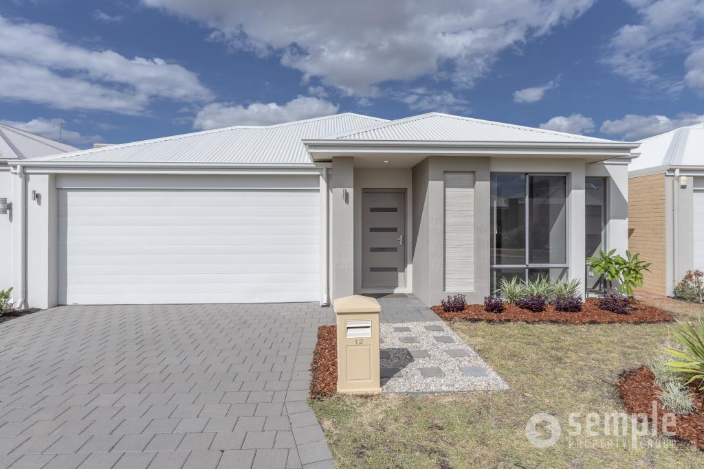 12 Yarrow St, Treeby, WA 6164