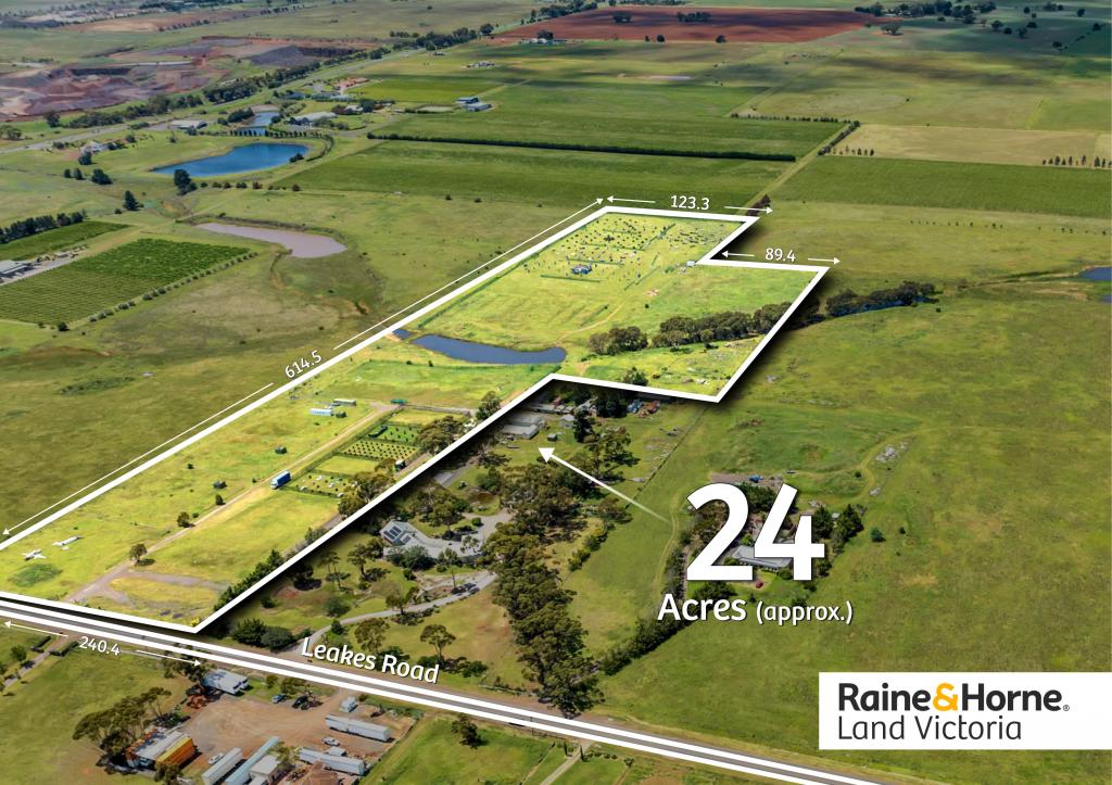 609-655 LEAKES RD, BONNIE BROOK, VIC 3335