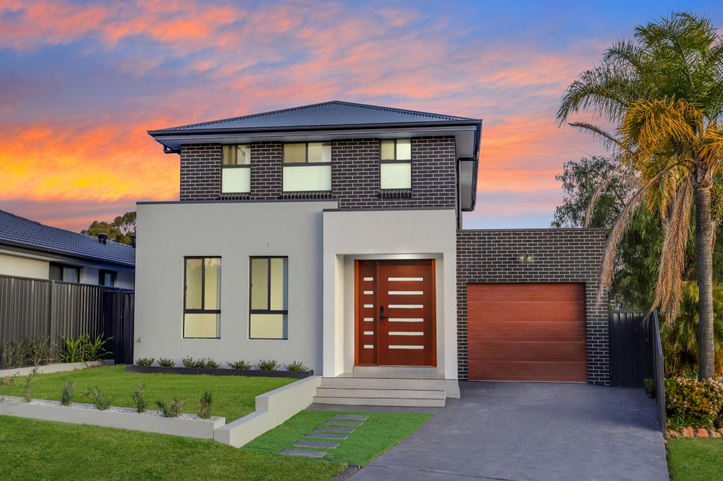 1 Juba Cl, St Clair, NSW 2759