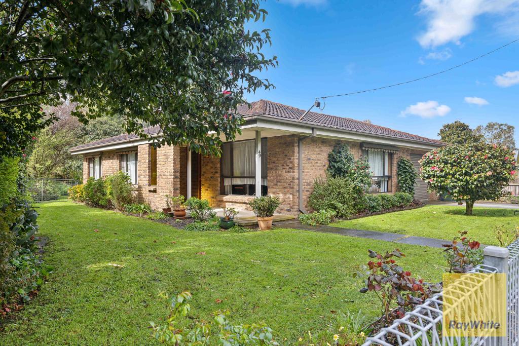 49 Pioneer St, Foster, VIC 3960