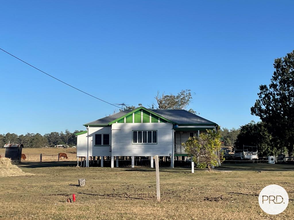 421 Haigslea - Amberley Road, Walloon, QLD 4306