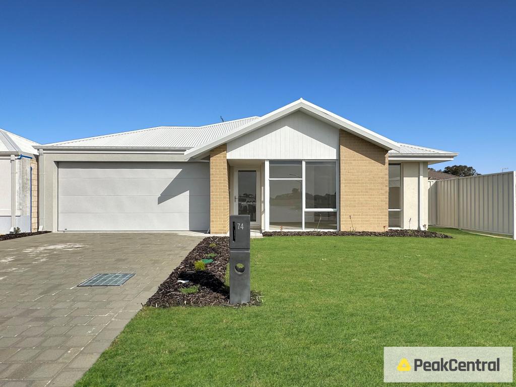 74 Westaway Rd, Pinjarra, WA 6208