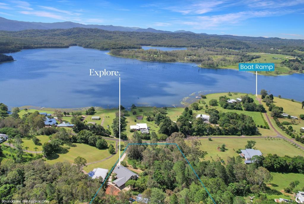 2 Spry Cl, Barrine, QLD 4872