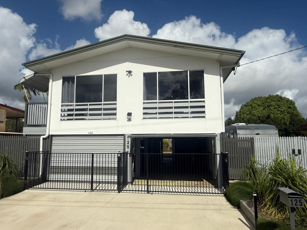 125 MENZIES ST, PARK AVENUE, QLD 4701