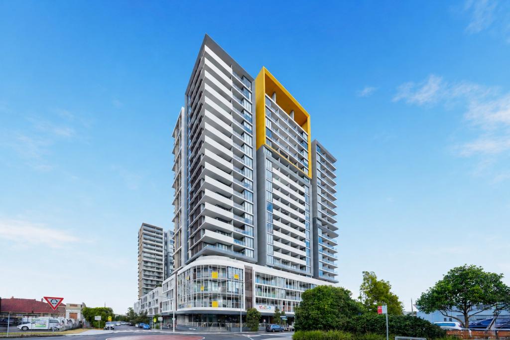1006/38 Cowper St, Granville, NSW 2142