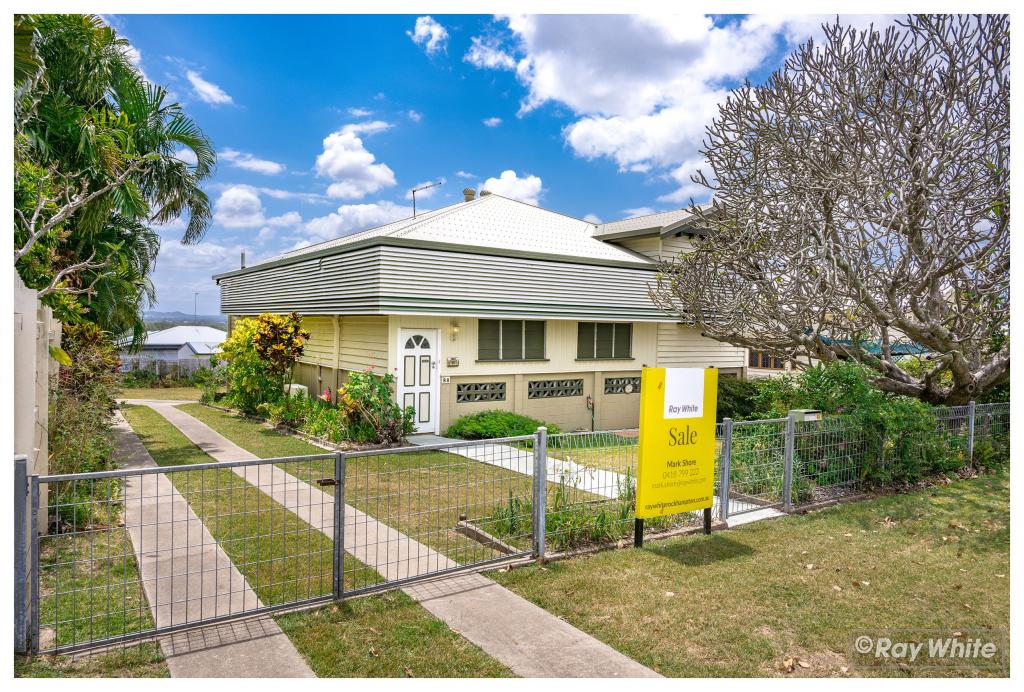 88 RUNDLE ST, WANDAL, QLD 4700