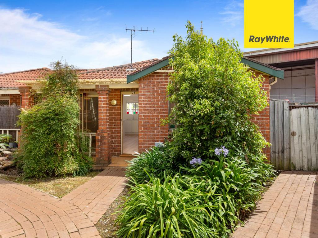 26/129-135 FRANCES ST, LIDCOMBE, NSW 2141