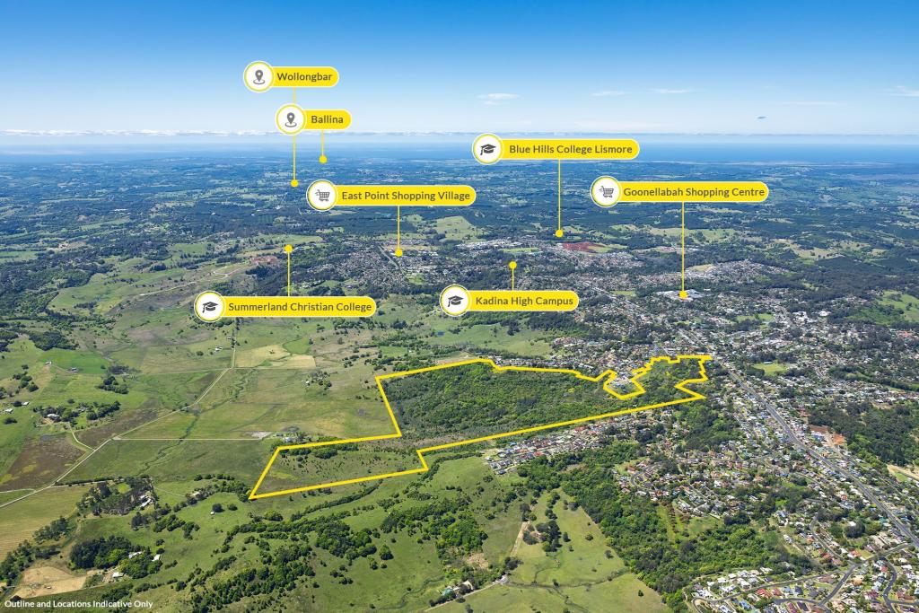 554 BALLINA RD, GOONELLABAH, NSW 2480