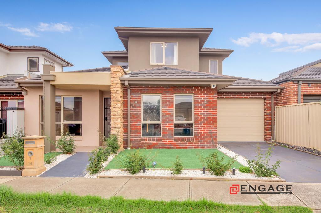 1/14 Saddle Wynd, Truganina, VIC 3029