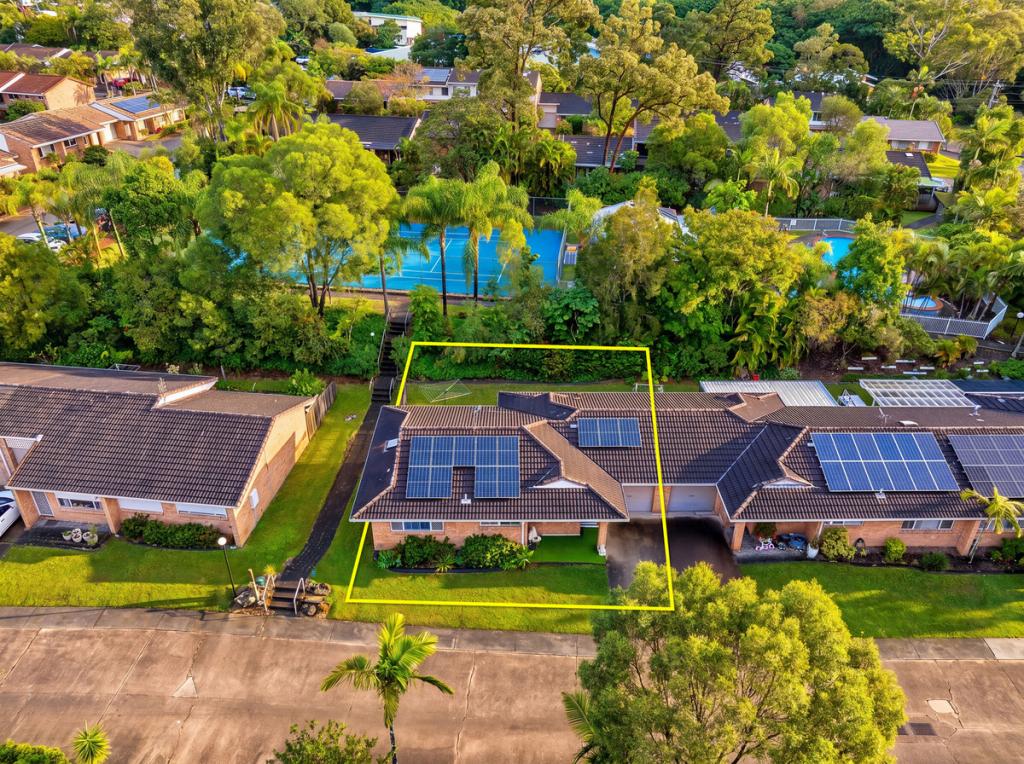 34/33 Edmund Rice Dr, Southport, QLD 4215