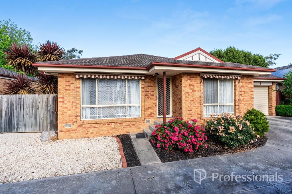 2/60 Elsie St, Boronia, VIC 3155