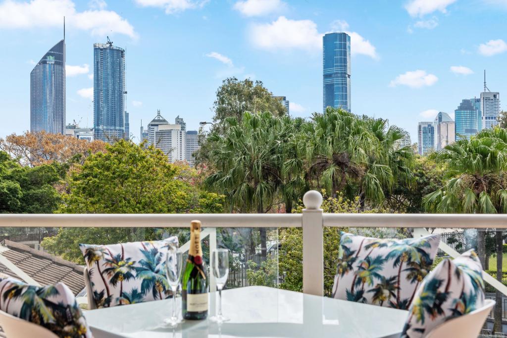 33/236 River Tce, Kangaroo Point, QLD 4169