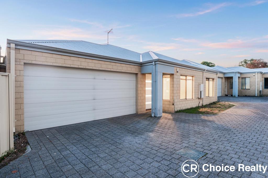 43b Curlington Cres, Balga, WA 6061