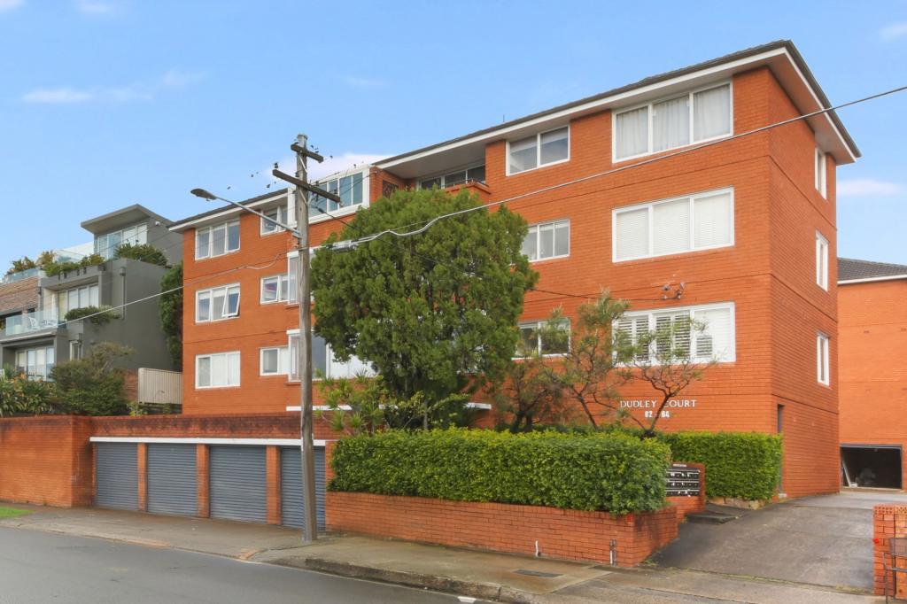 14/62-64 DUDLEY ST, COOGEE, NSW 2034