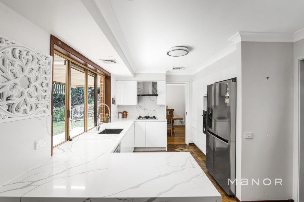 8 Elliott Pl, Baulkham Hills, NSW 2153