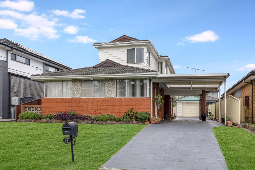 17 Wynyard Ave, Bass Hill, NSW 2197