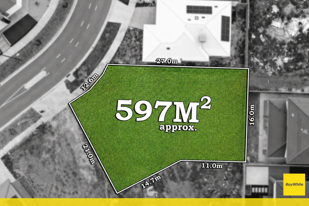 Contact agent for address, AINTREE, VIC 3336