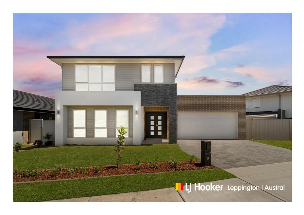 73 Healy Ave, Gregory Hills, NSW 2557