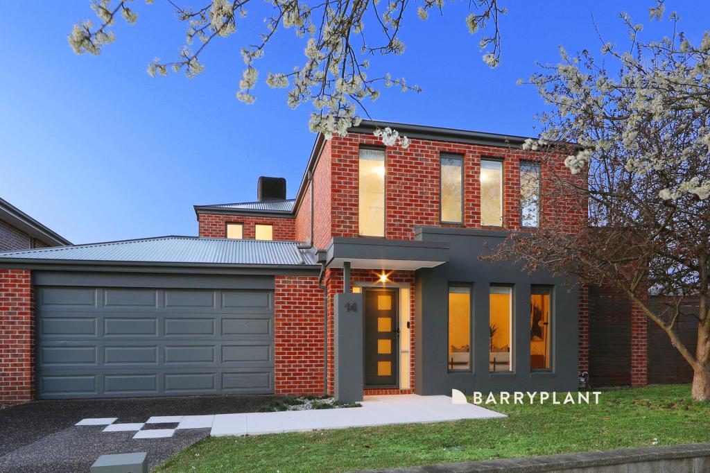 14 Koolamara Bvd, Ferntree Gully, VIC 3156