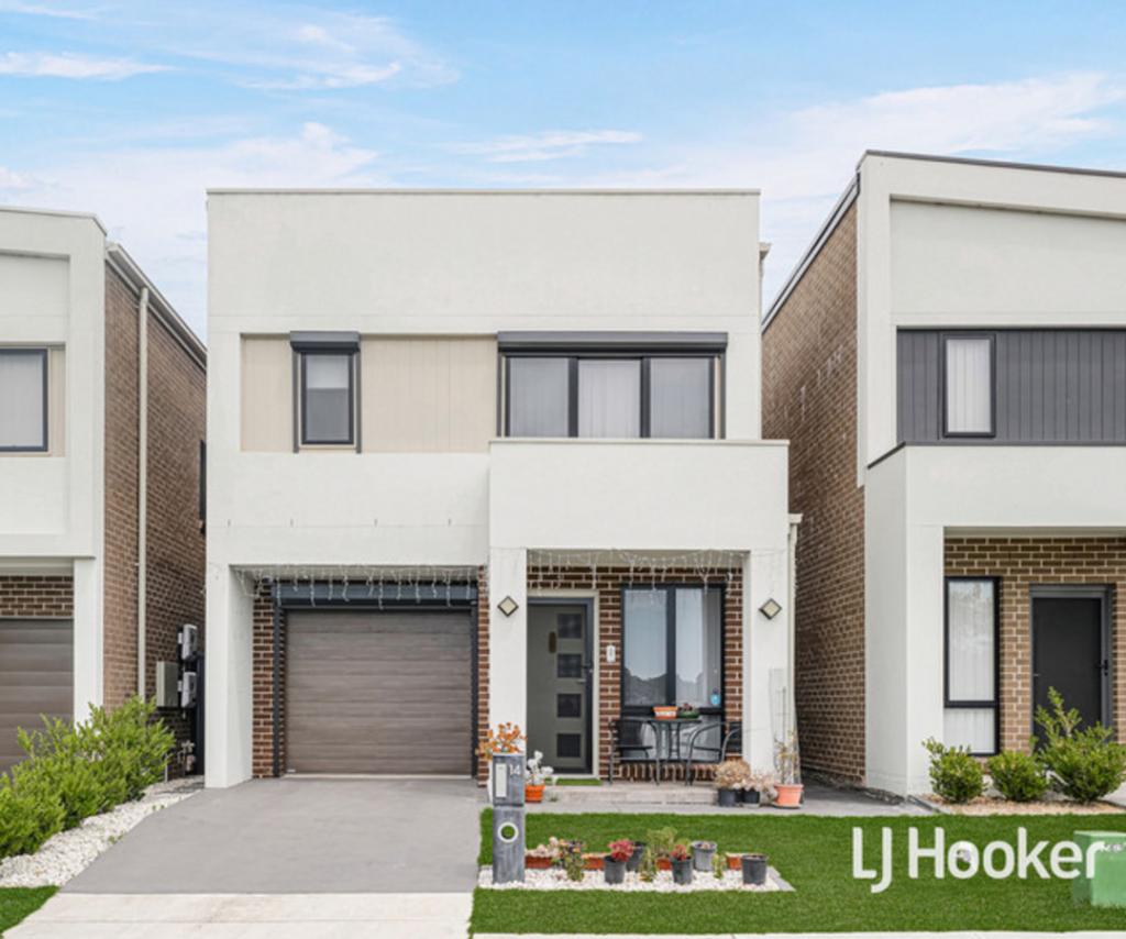 14 Cruikshank Cres, Riverstone, NSW 2765