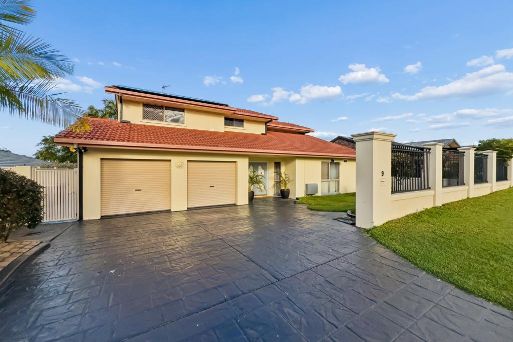 9 Devlin St, Parkwood, QLD 4214