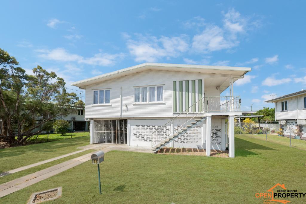11 Borg St, Vincent, QLD 4814