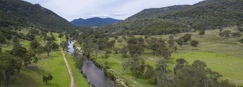 1017 Bluff River Rd, Sandy Flat, NSW 2372