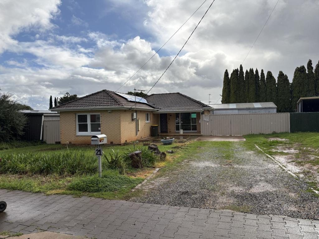21 Beaminster Rd, Elizabeth Park, SA 5113