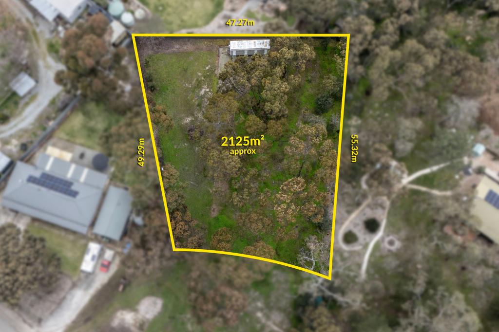18 ST VINCENT RD, WATERVALE, SA 5452