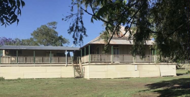 769 UPPER WIDGEE RD, WIDGEE, QLD 4570