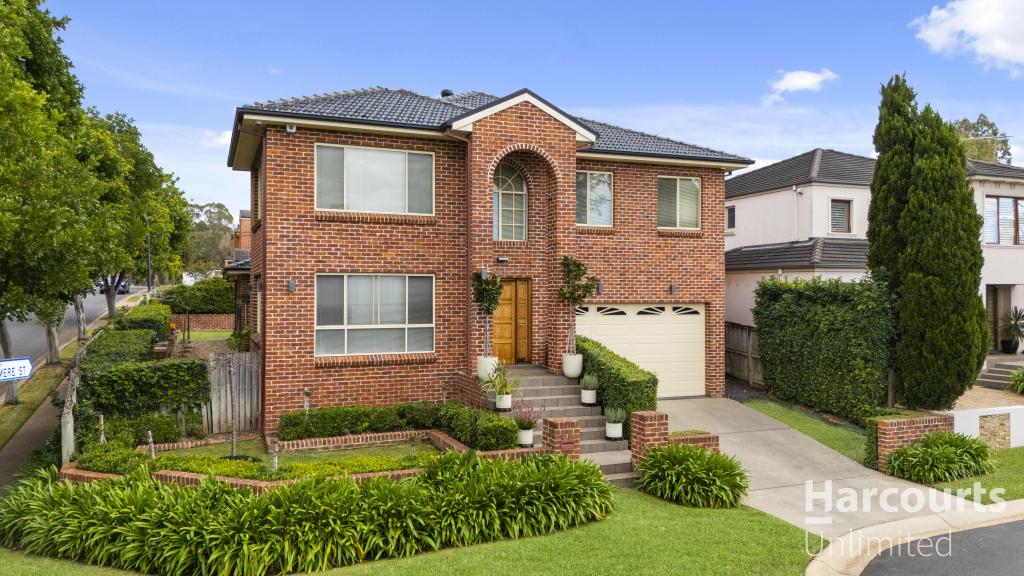 61 Tilbury Ave, Stanhope Gardens, NSW 2768