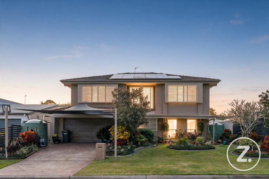 22 Bahkeeta St, Oxenford, QLD 4210