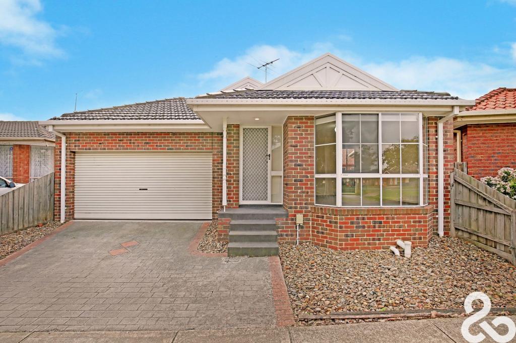 98 MANNING CLARK RD, MILL PARK, VIC 3082