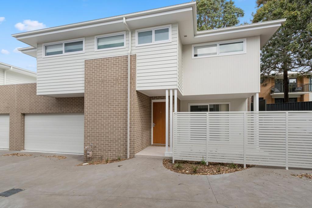 5/18 Cross St, Corrimal, NSW 2518