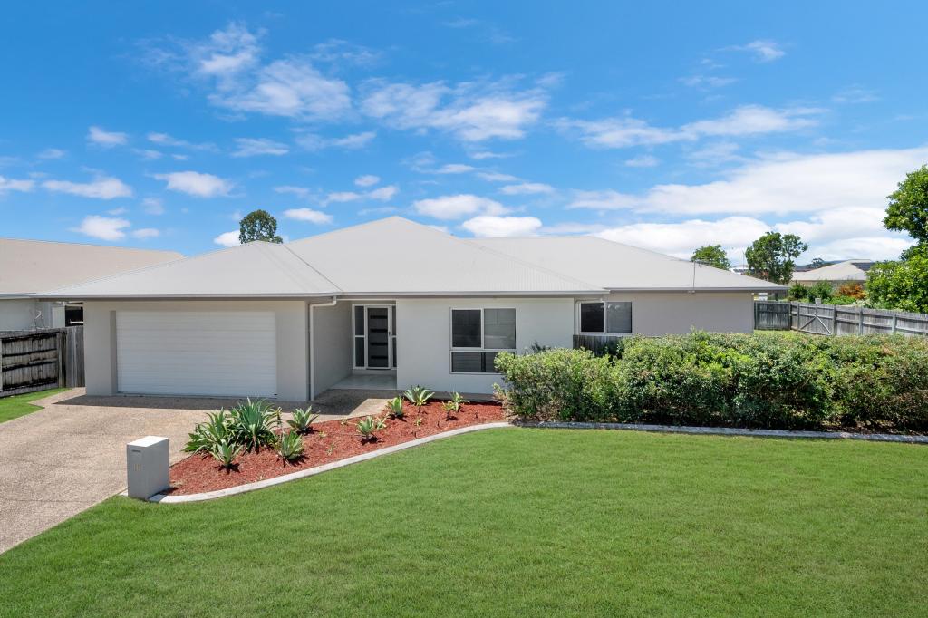 16 SPRINGBROOK PDE, IDALIA, QLD 4811