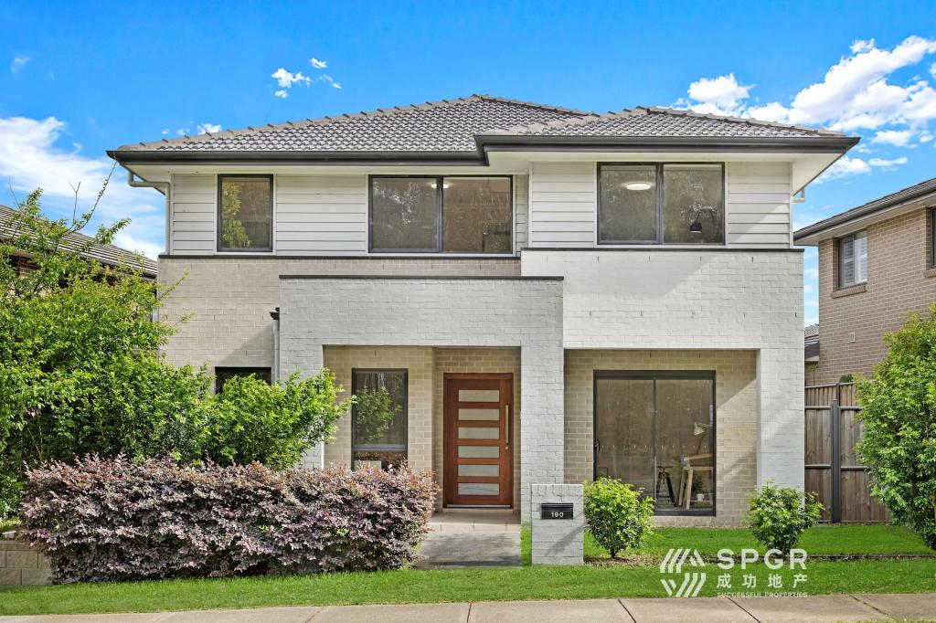 190 Greenview Pde, The Ponds, NSW 2769