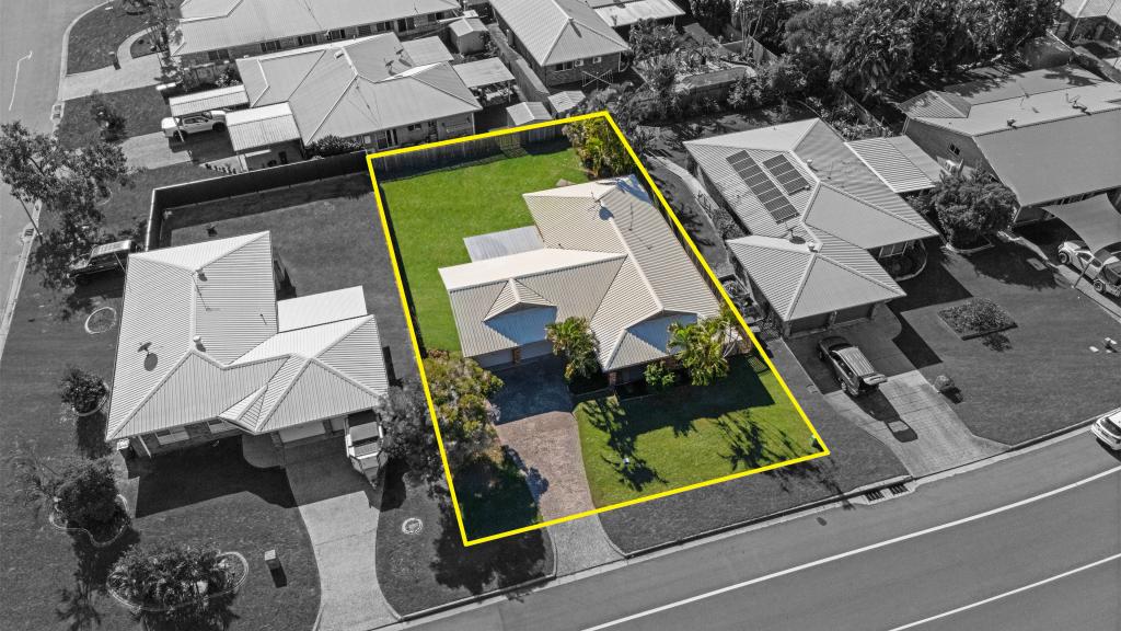 123 J Hickey Ave, Clinton, QLD 4680